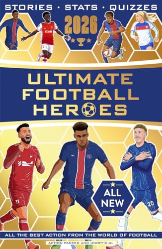 Ultimate Football Heroes 2026 – BRAND NEW CONTENT: the perfect gift for fans of the beautiful game