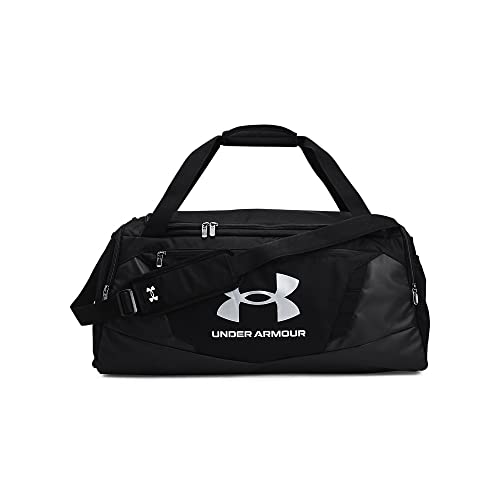 Under Armour Unisex UA Undeniable 5.0 Duffle, Water Repellent Gym Duffle Bag with Multiple Organisation Pockets, Holdall for the Gym, Travel, Outdoor Sports, and More