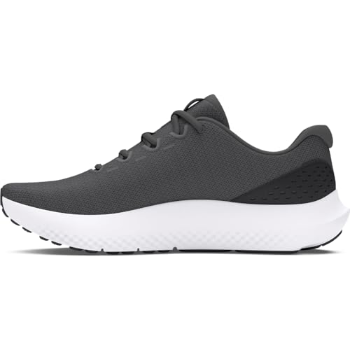 Under Armour Mens Ua Charged Surge 4 Running Shoe, Castlerock Anthracite Anthracite, 9.5 UK