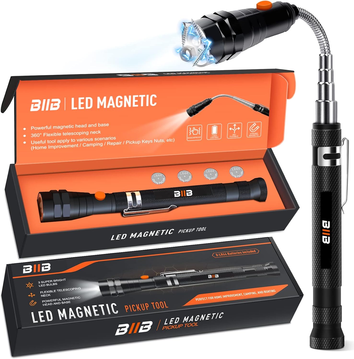 LED Magnetic Tool